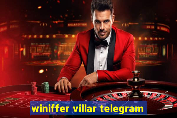 winiffer villar telegram